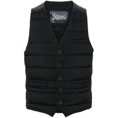 [Herno] Down Vest FW26 PI002ULE12456Z9300