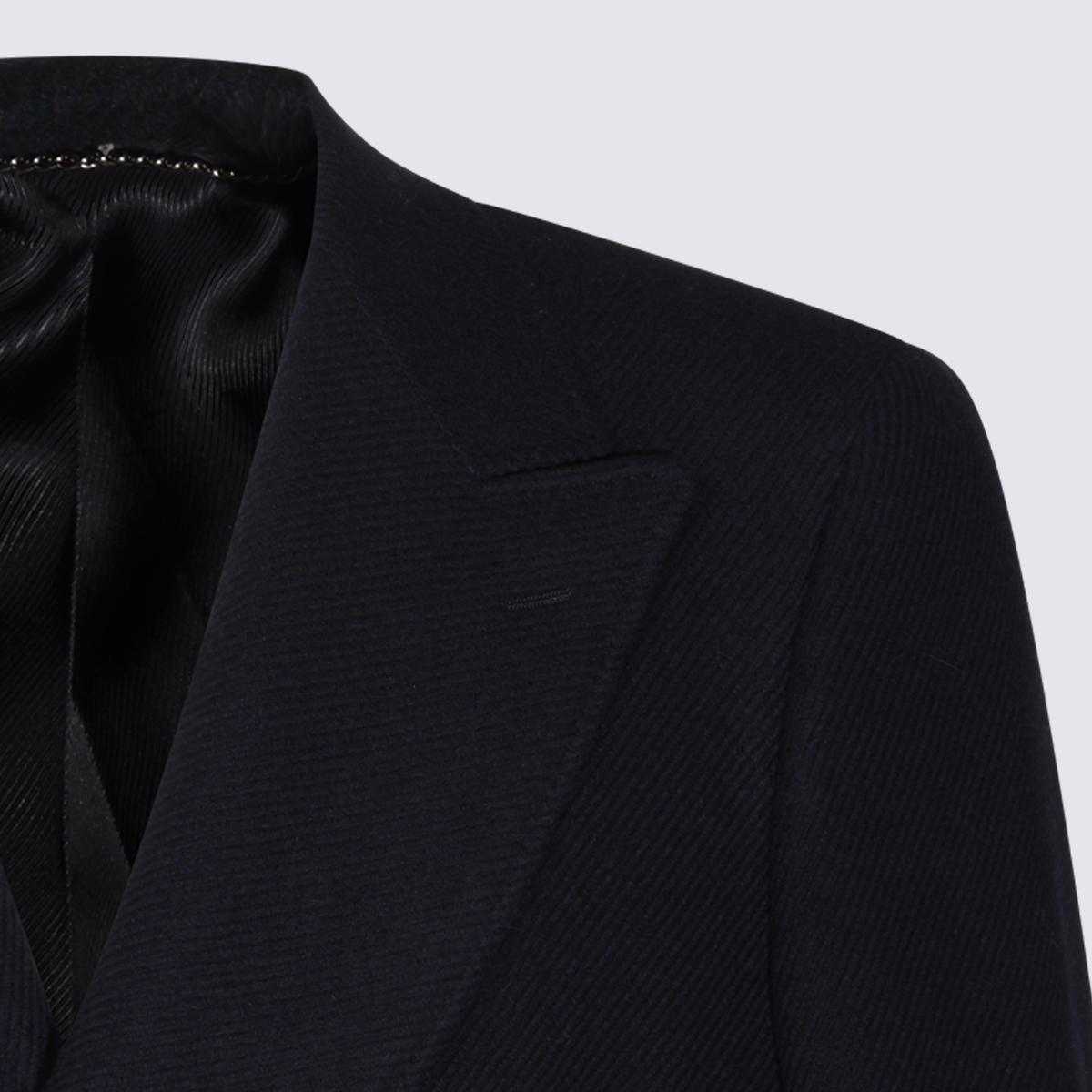 [Canali] Coat FW26 55270FF06121301