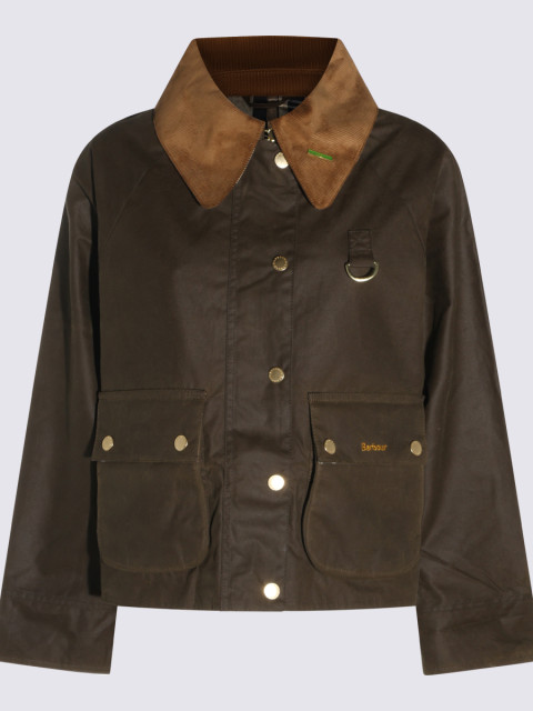 [Barbour] Casual Jacket FW26 262LWX1595LWXSN91