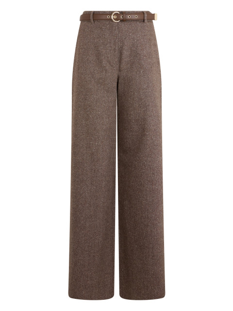 [MAX MARA STUDIO] Pants FW26 MSTGIOIA2626136042600_002