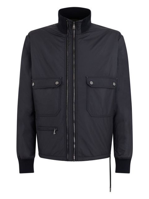 [Dolce & Gabbana] Bomber Jacket FW26 G9CLJTFUS27_N0000