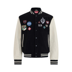 [Diesel] Bomber Jacket FW26 A229680DLCR_9XX