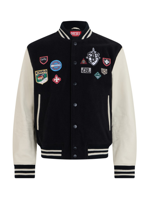 [Diesel] Bomber Jacket FW26 A229680DLCR_9XX