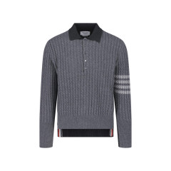 [Thom Browne] Knitwear FW26 MKP166A Y1018982
