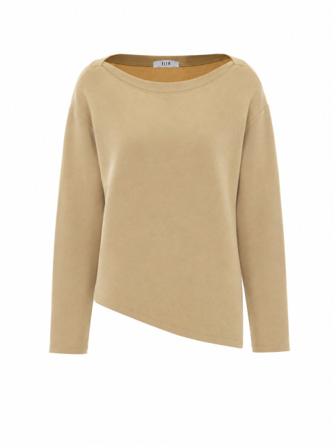 [Eleh] Knitwear FW26 0239BEIGE