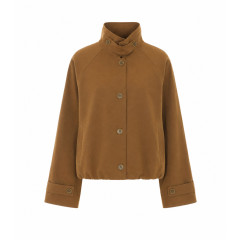 [Eleh] Casual Jacket FW26 0008MARRONE