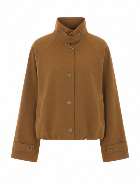 [Eleh] Casual Jacket FW26 0008MARRONE