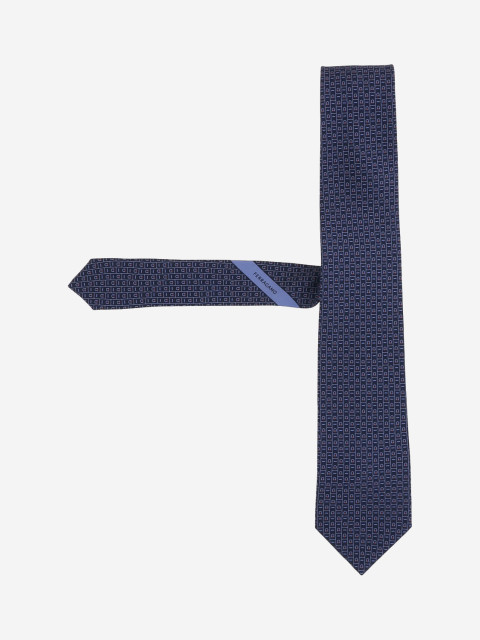 [Salvatore Ferragamo] Tie FW26 350997001