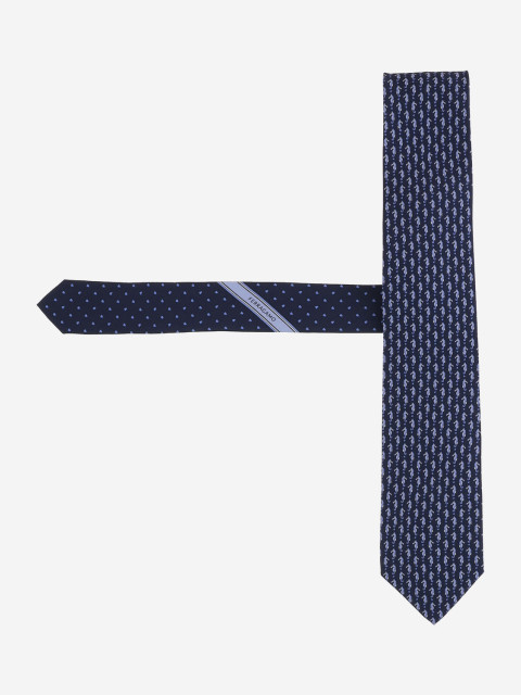 [Salvatore Ferragamo] Tie FW26 351438001