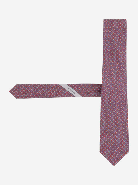 [Salvatore Ferragamo] Tie FW26 350950004