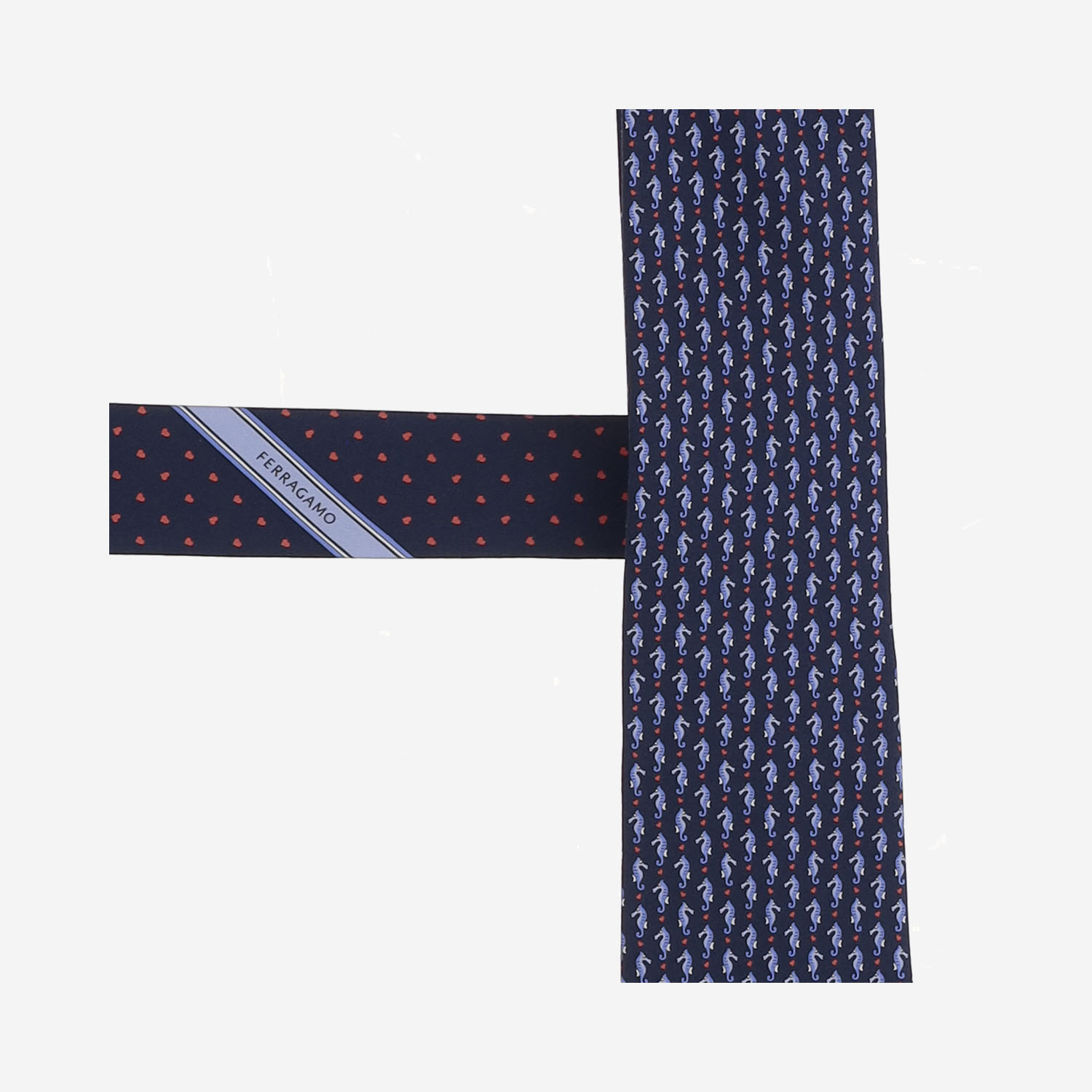 [Salvatore Ferragamo] Tie FW26 351438002