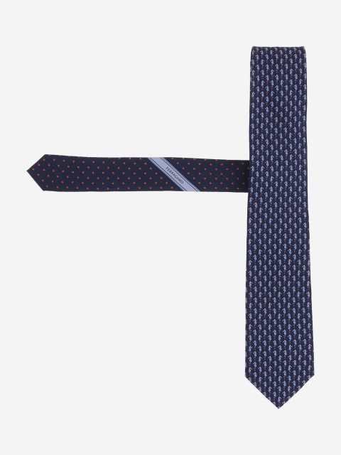 [Salvatore Ferragamo] Tie FW26 351438002