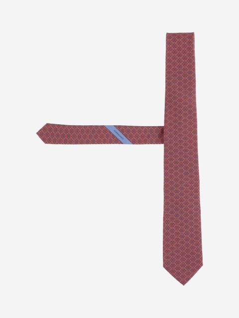 [Salvatore Ferragamo] Tie FW26 351204004