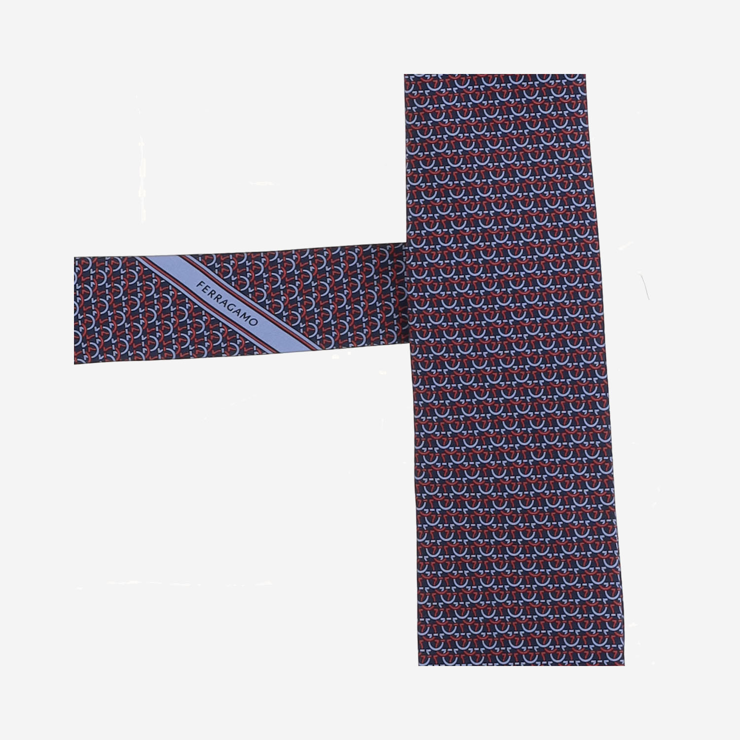 [Salvatore Ferragamo] Tie FW26 351441002