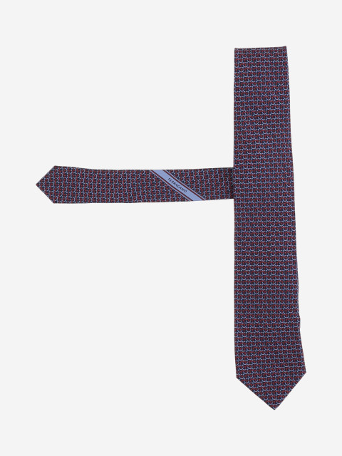 [Salvatore Ferragamo] Tie FW26 351441002