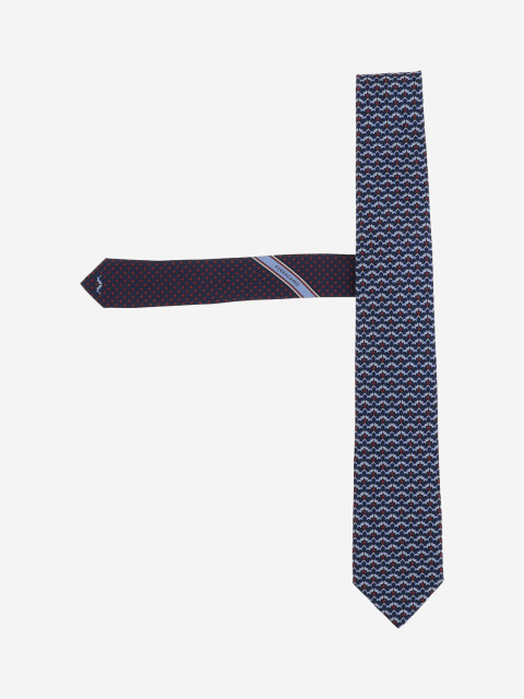 [Salvatore Ferragamo] Tie FW26 351389001