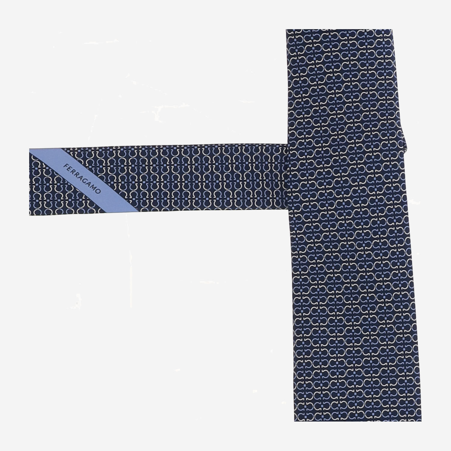 [Salvatore Ferragamo] Tie FW26 351204002