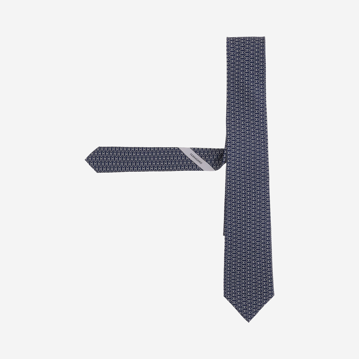 [Salvatore Ferragamo] Tie FW26 351217001