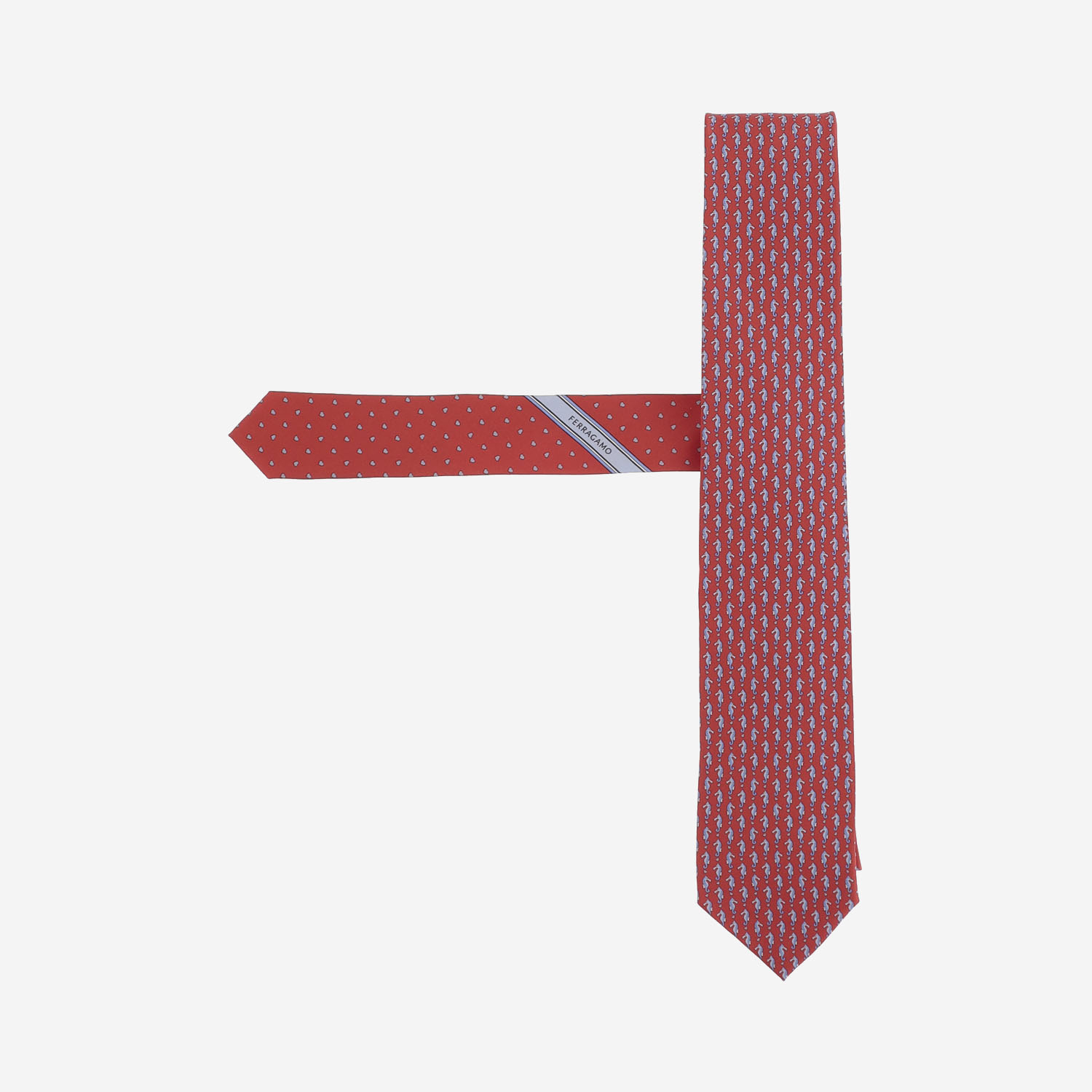 [Salvatore Ferragamo] Tie FW26 351438004