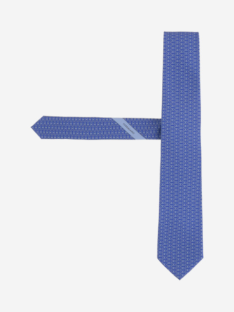 [Salvatore Ferragamo] Tie FW26 351217003