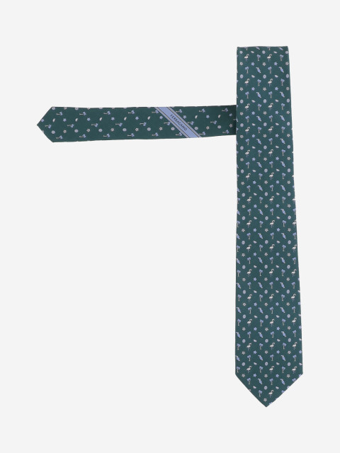 [Salvatore Ferragamo] Tie FW26 351440006