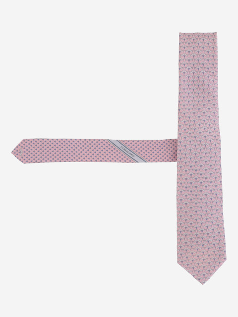 [Salvatore Ferragamo] Tie FW26 351389005