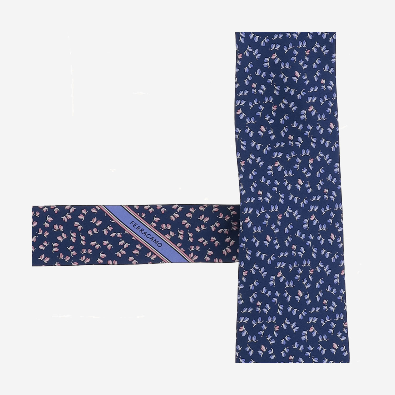 [Salvatore Ferragamo] Tie FW26 351434003