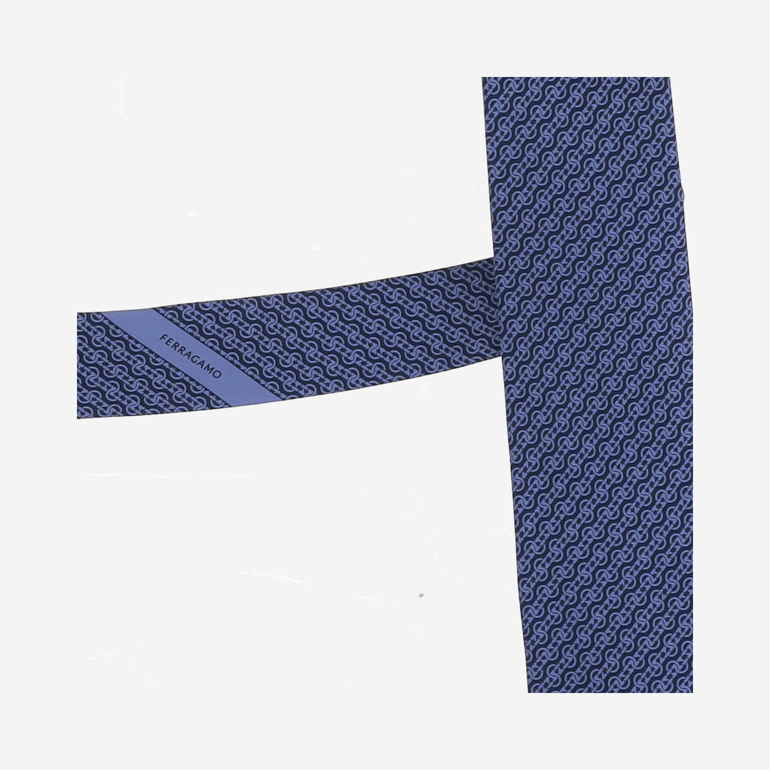 [Salvatore Ferragamo] Tie FW26 350948001