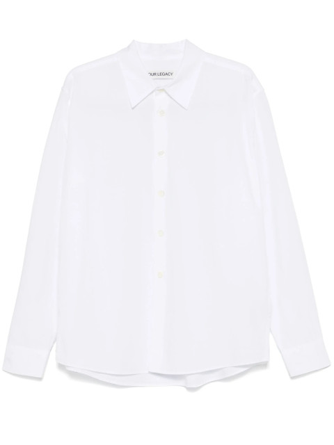 [Our Legacy] T-shirts Short Sleeve FW26 M4242BWPX