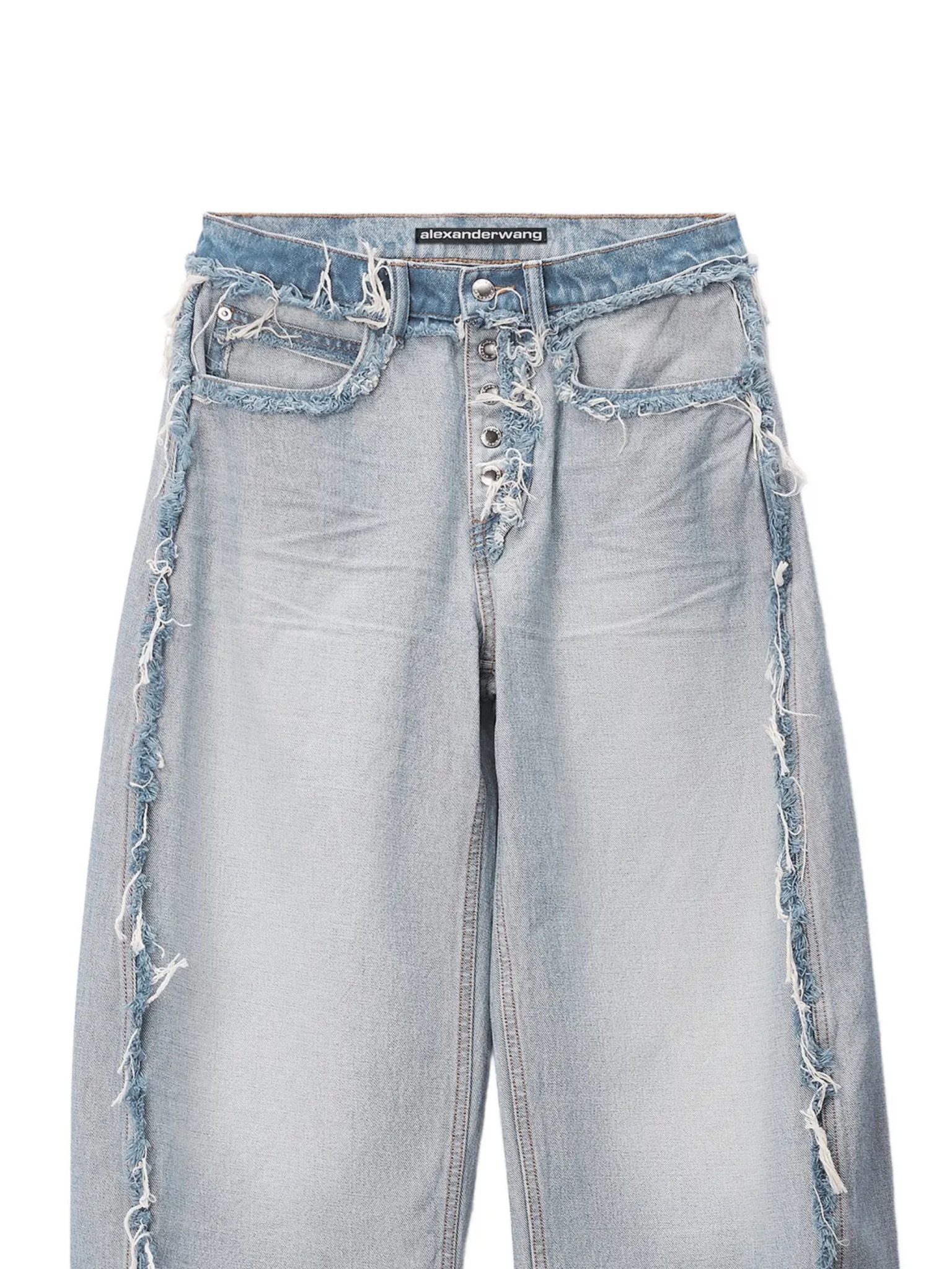 [ALEXANDER WANG] Jeans FW26 4DC3264132470D