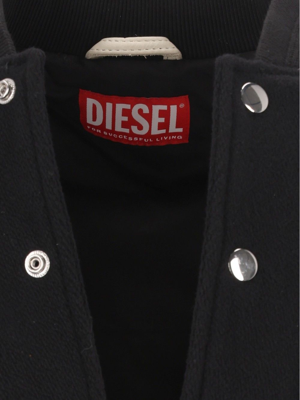 [Diesel] Bomber Jacket CO A211640LHAL9XX