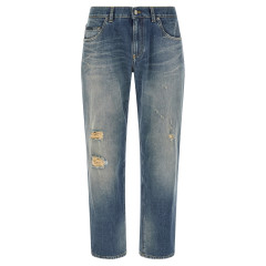 [Dolce & Gabbana] Jeans FW26 GP02XDG8PO5S9001
