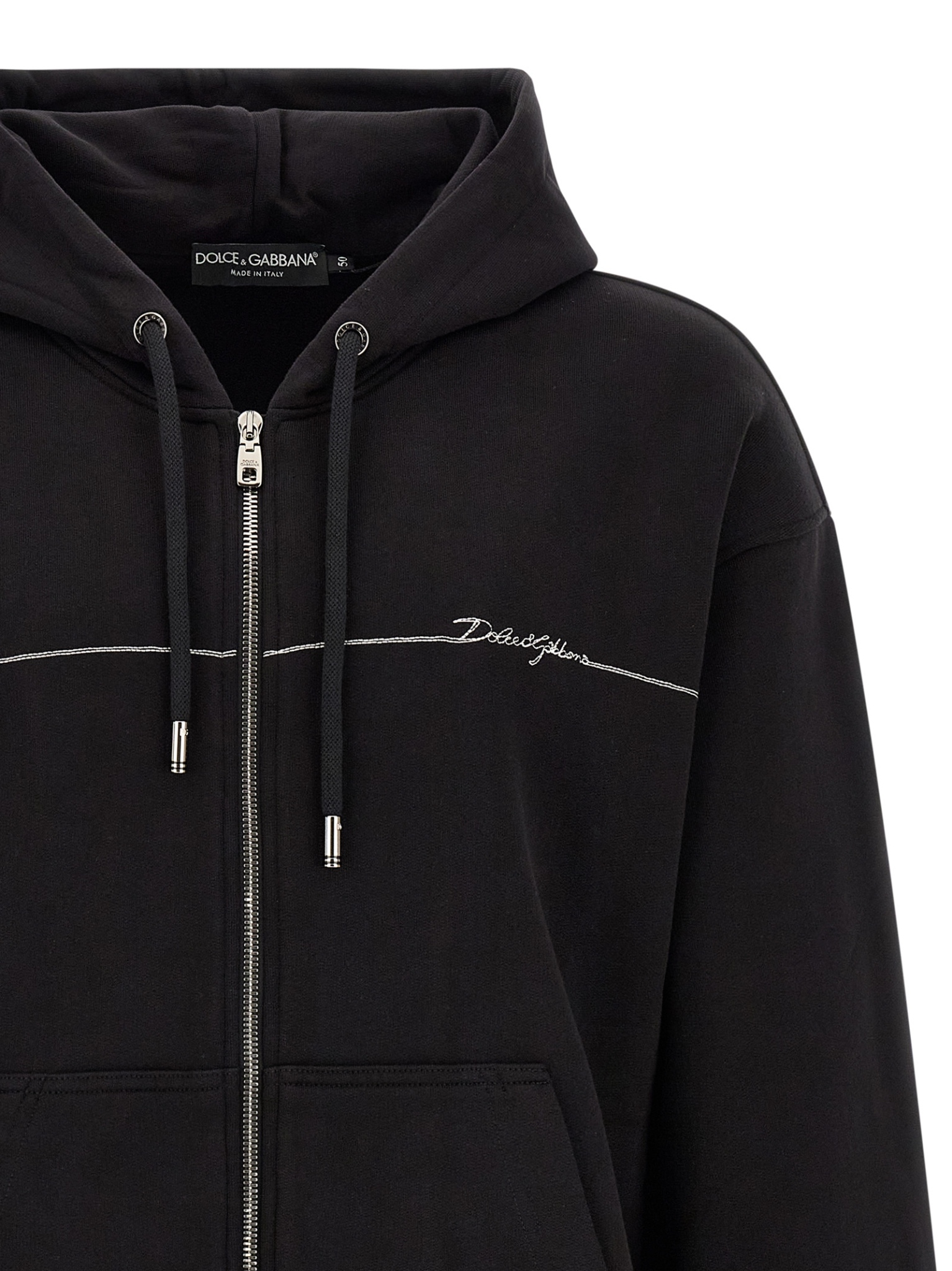 [Dolce & Gabbana] Zip Up FW26 G9CEGZG7P9PN0000