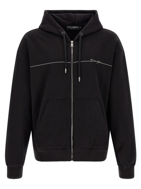 [Dolce & Gabbana] Zip Up FW26 G9CEGZG7P9PN0000