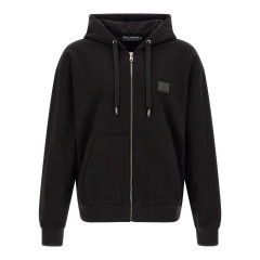 [Dolce & Gabbana] Zip Up FW26 G9CEGTG7Q2ON0000