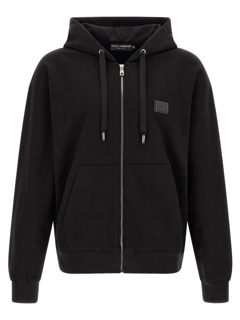 [Dolce & Gabbana] Zip Up FW26 G9CEGTG7Q2ON0000