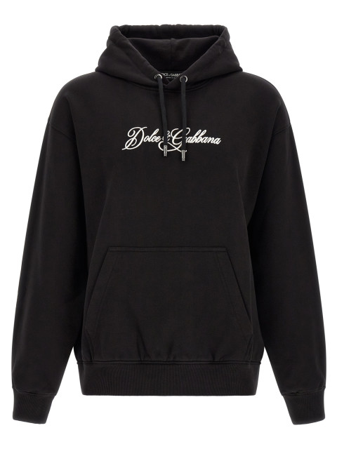 [Dolce & Gabbana] Hoodie FW26 G9ZU0ZG7P9MN0000