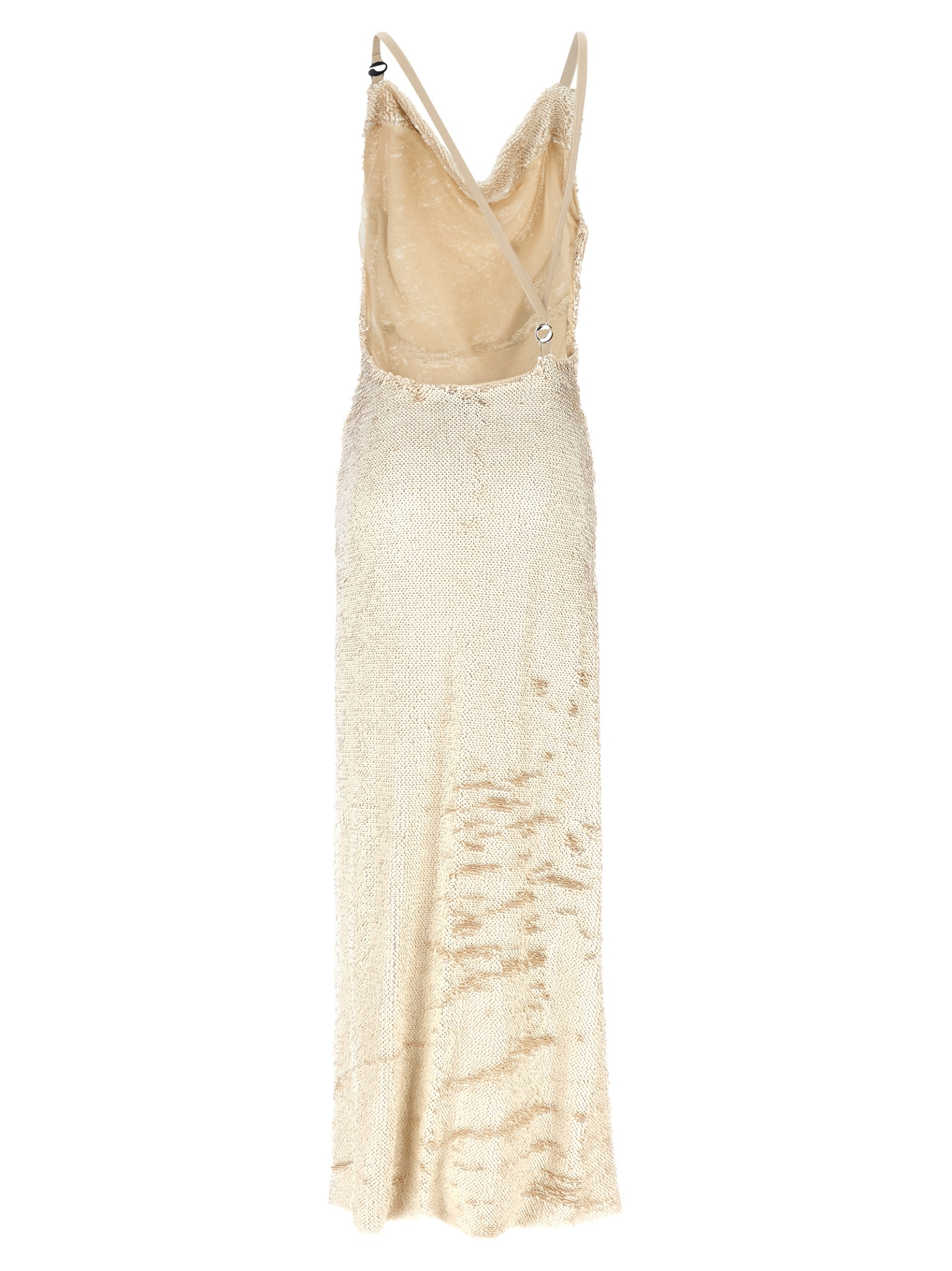 [Coperni] Sleeveless dress FW26 COPR205F3091BEI