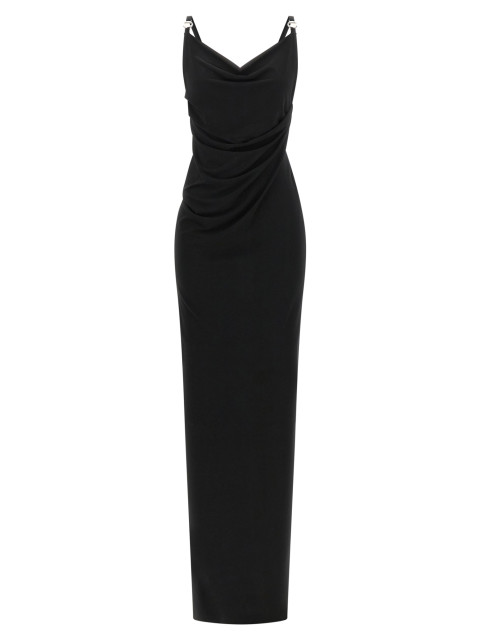 [Coperni] Sleeveless dress FW26 COPR205F5022BLK