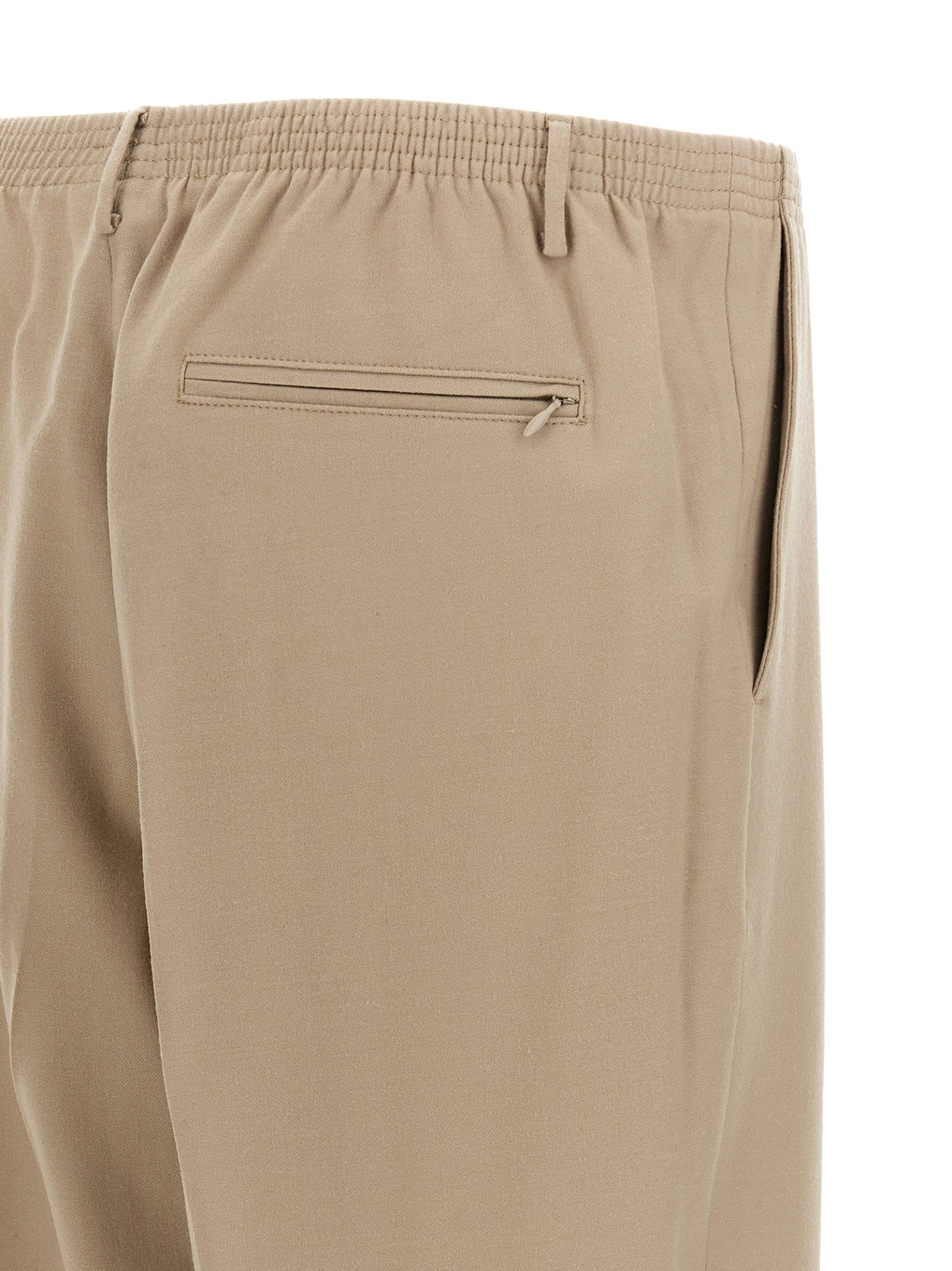 [Cellar Door] Trousers FW26 110585BLW19604