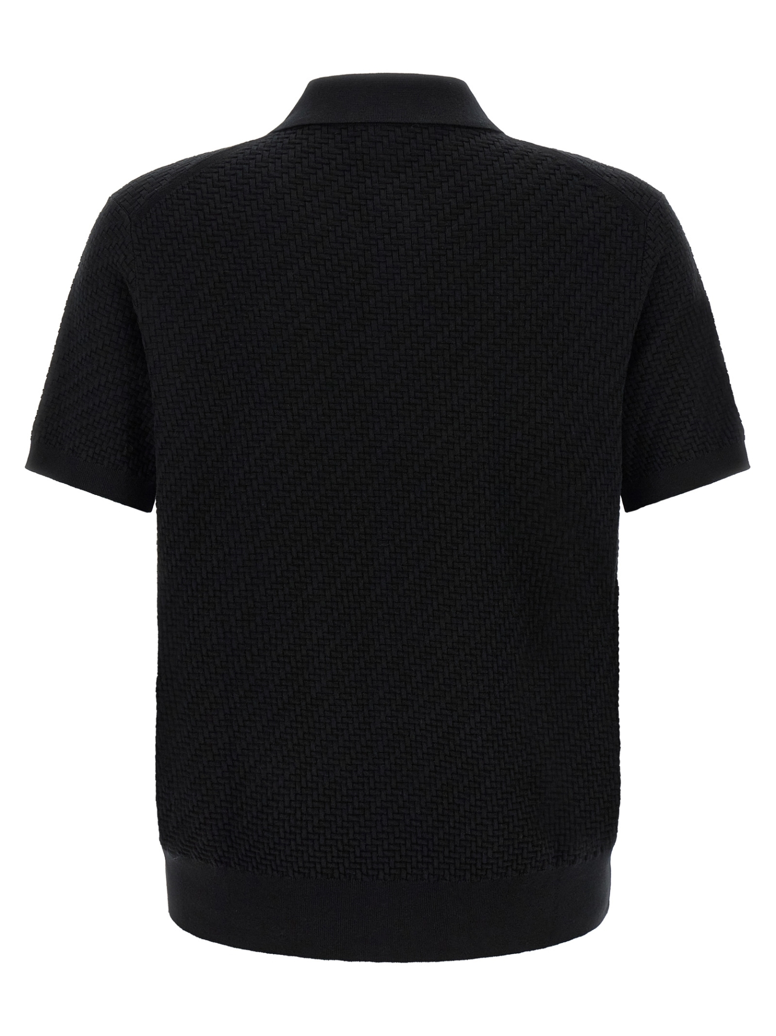 [BRIONI] T-shirts Short Sleeve FW26 UMR20OPAK221000
