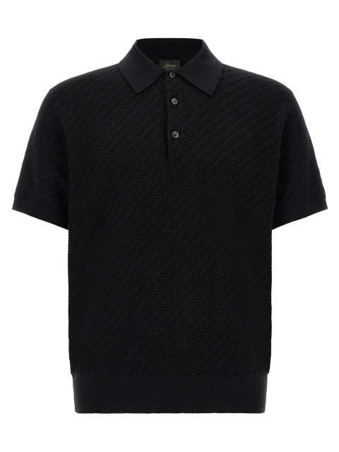 [BRIONI] T-shirts Short Sleeve FW26 UMR20OPAK221000