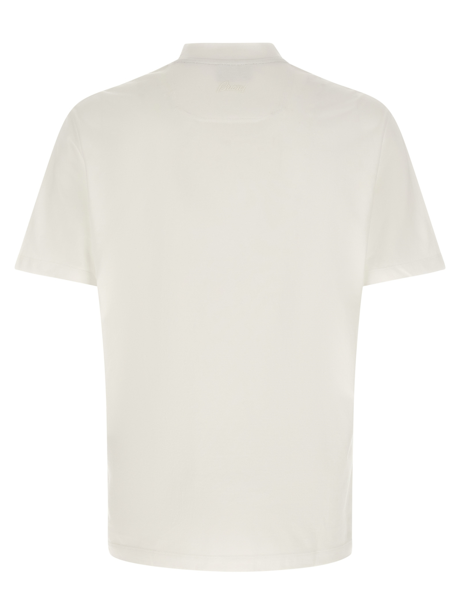 [BRIONI] T-shirts Short Sleeve FW26 UJWI0LOE6019000