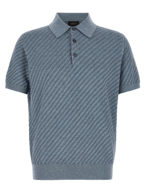 [BRIONI] T-shirts Short Sleeve FW26 UMR20OPAK224200