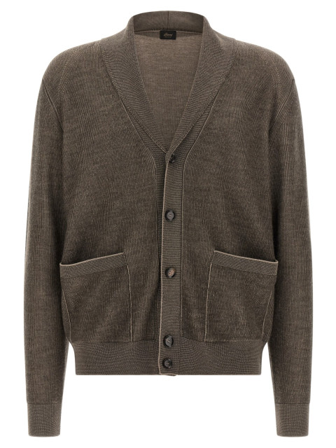 [BRIONI] Knitwear FW26 UMIQ0LOCK122825