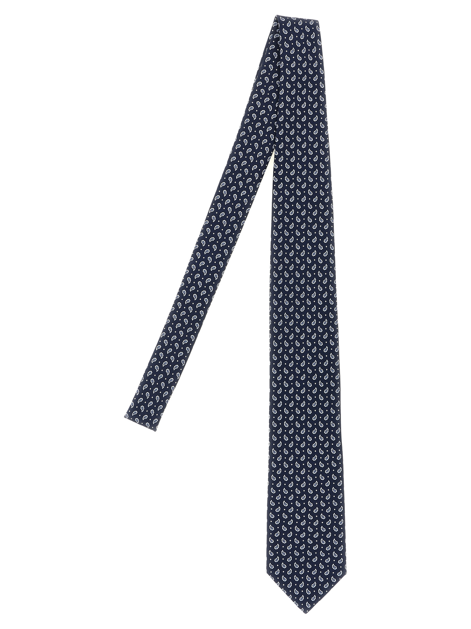 [BRIONI] Tie FW26 O61D00OE4674049