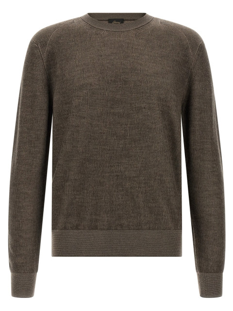 [BRIONI] Knitwear FW26 UMQ90LOCK122825