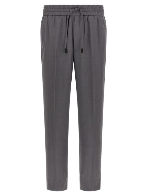 [BRIONI] Trousers FW26 RP2Z0LOEA341900