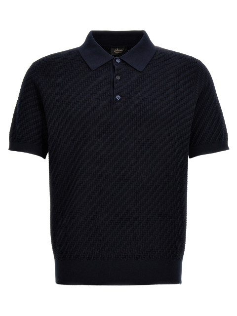 [BRIONI] T-shirts Short Sleeve FW26 UMR20OPAK224100