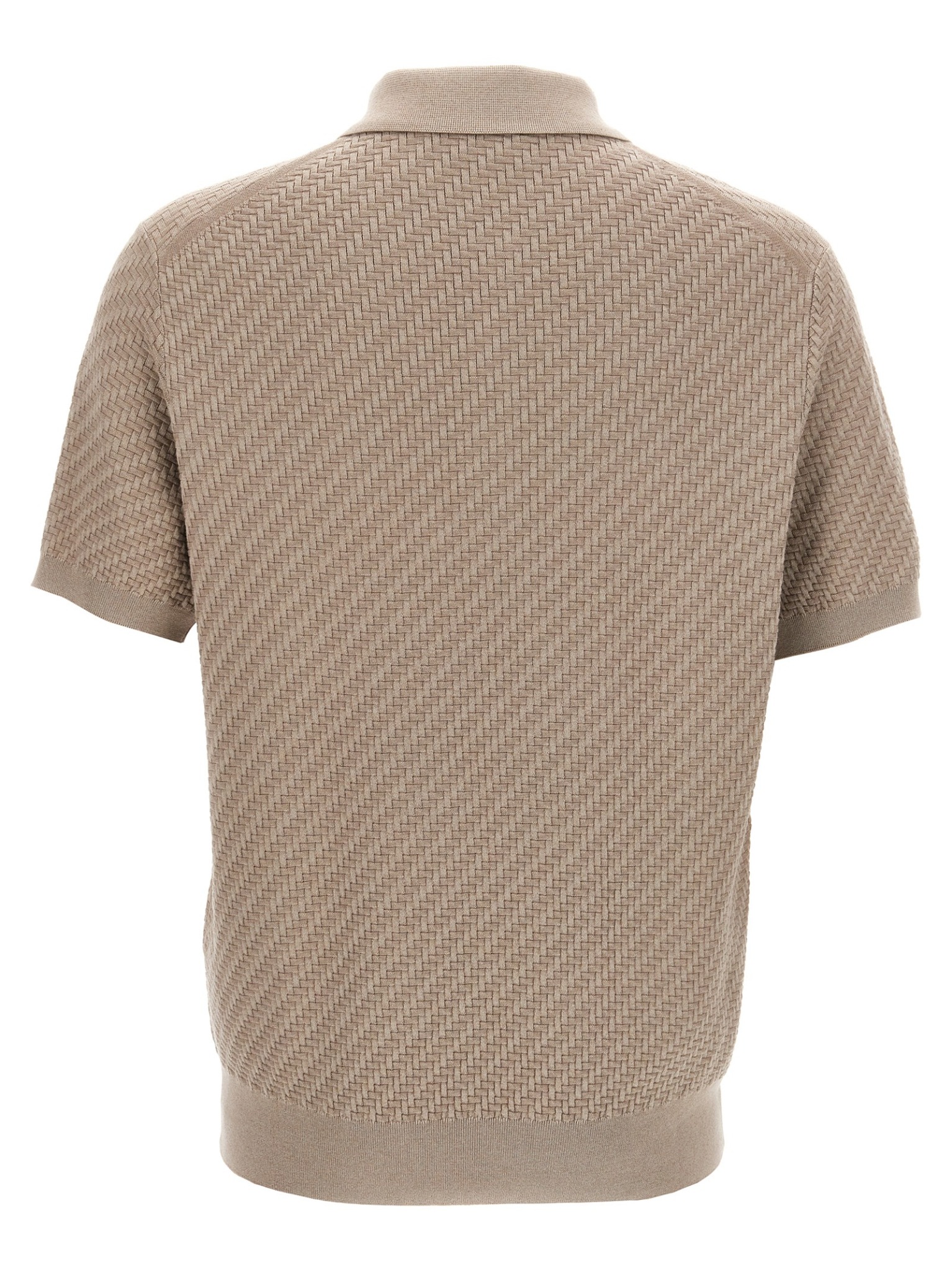 [BRIONI] T-shirts Short Sleeve FW26 UMR20OPAK229700